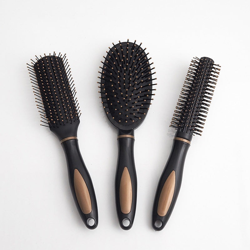 Air Cushion Comb for Curling & Straightening Hair