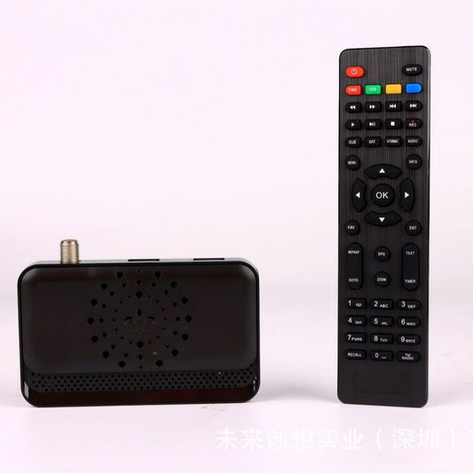 DVB-S2 HD Digital Set-Top Box for Global Use