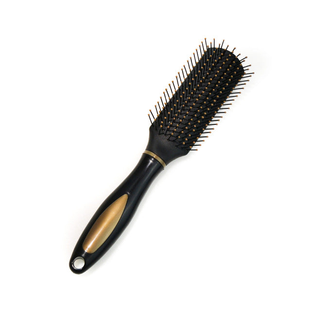 Air Cushion Comb for Curling & Straightening Hair