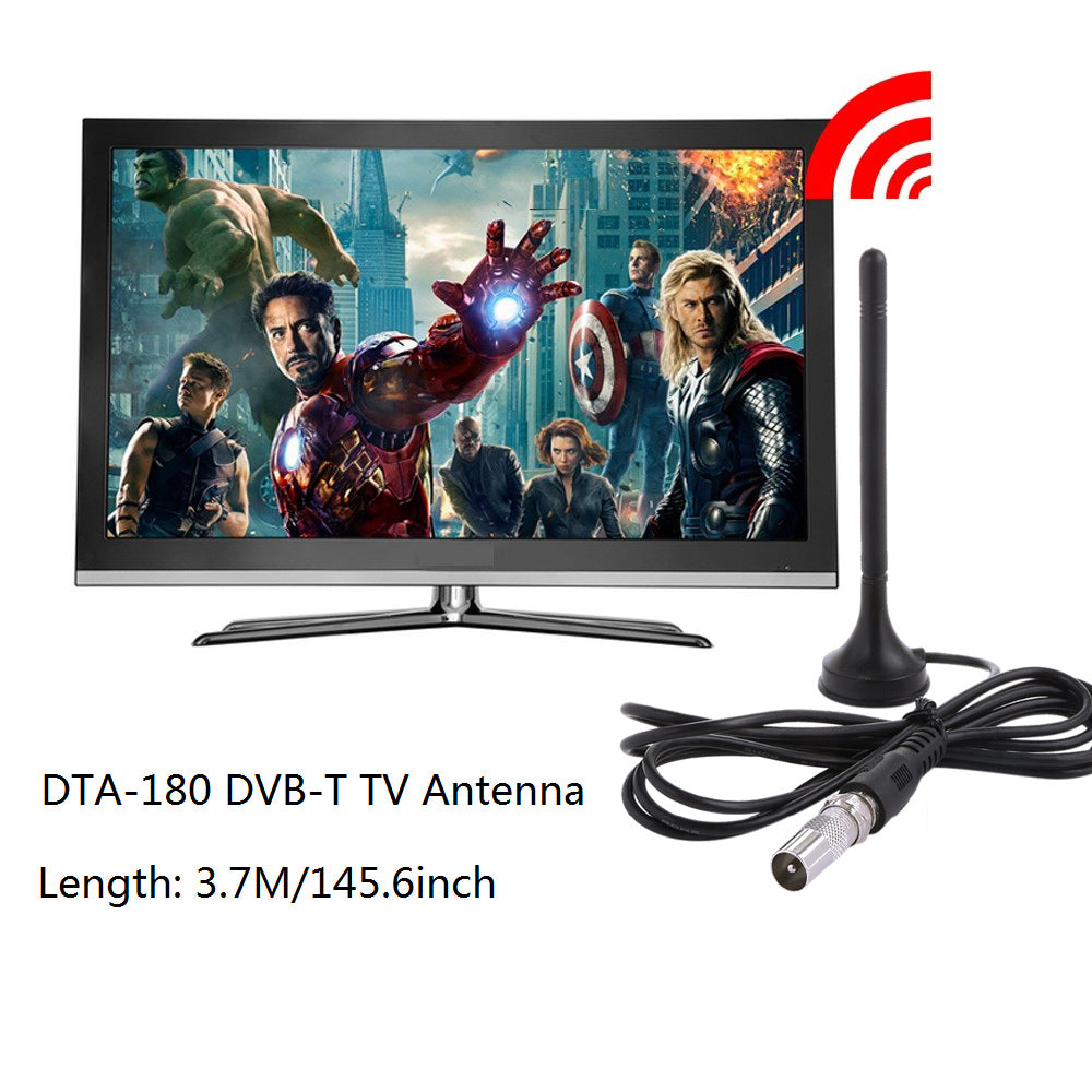 HDTV Dual Antenna for Indoor Digital TV Reception