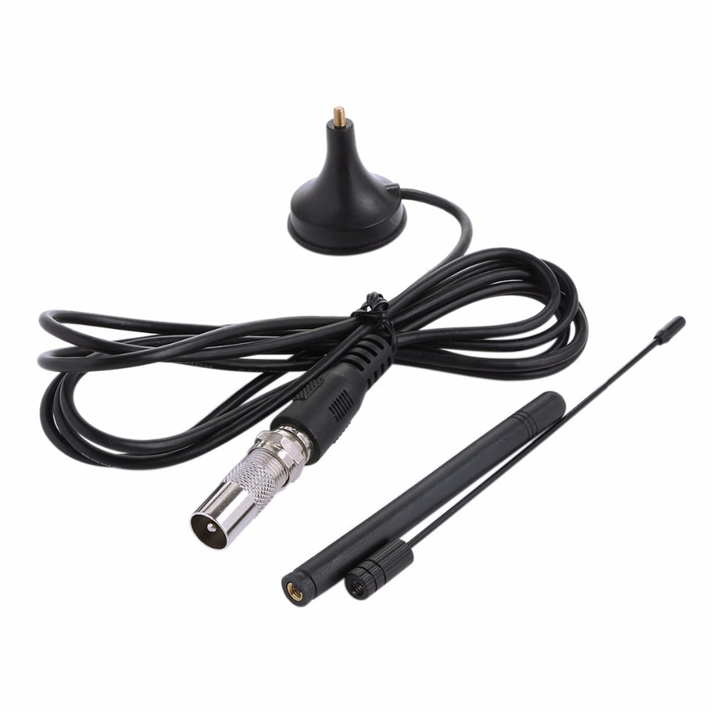 HDTV Dual Antenna for Indoor Digital TV Reception