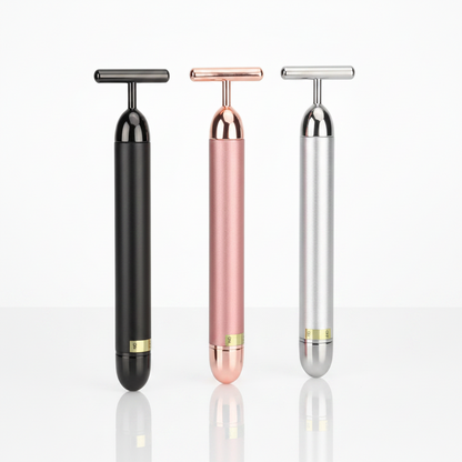 24K Gold Vibrating Face Lifter