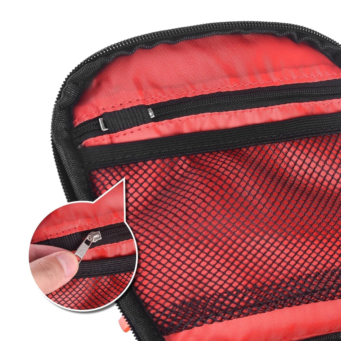 DSLR Camera Shoulder Bag Crossbody Black