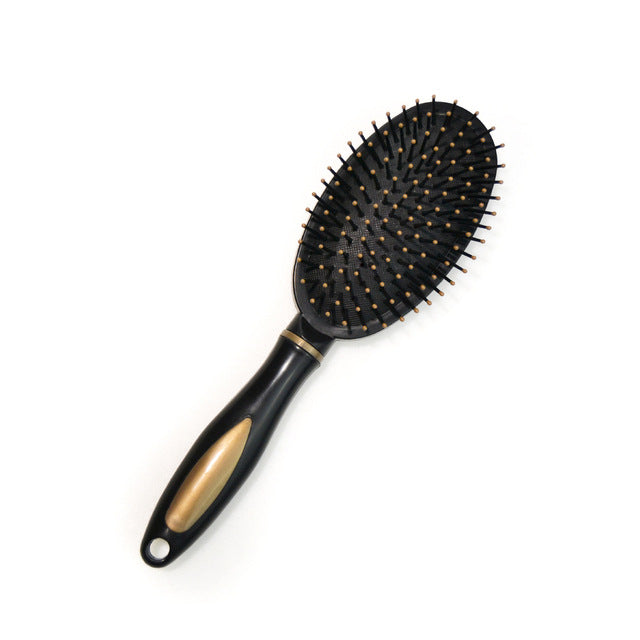 Air Cushion Comb for Curling & Straightening Hair