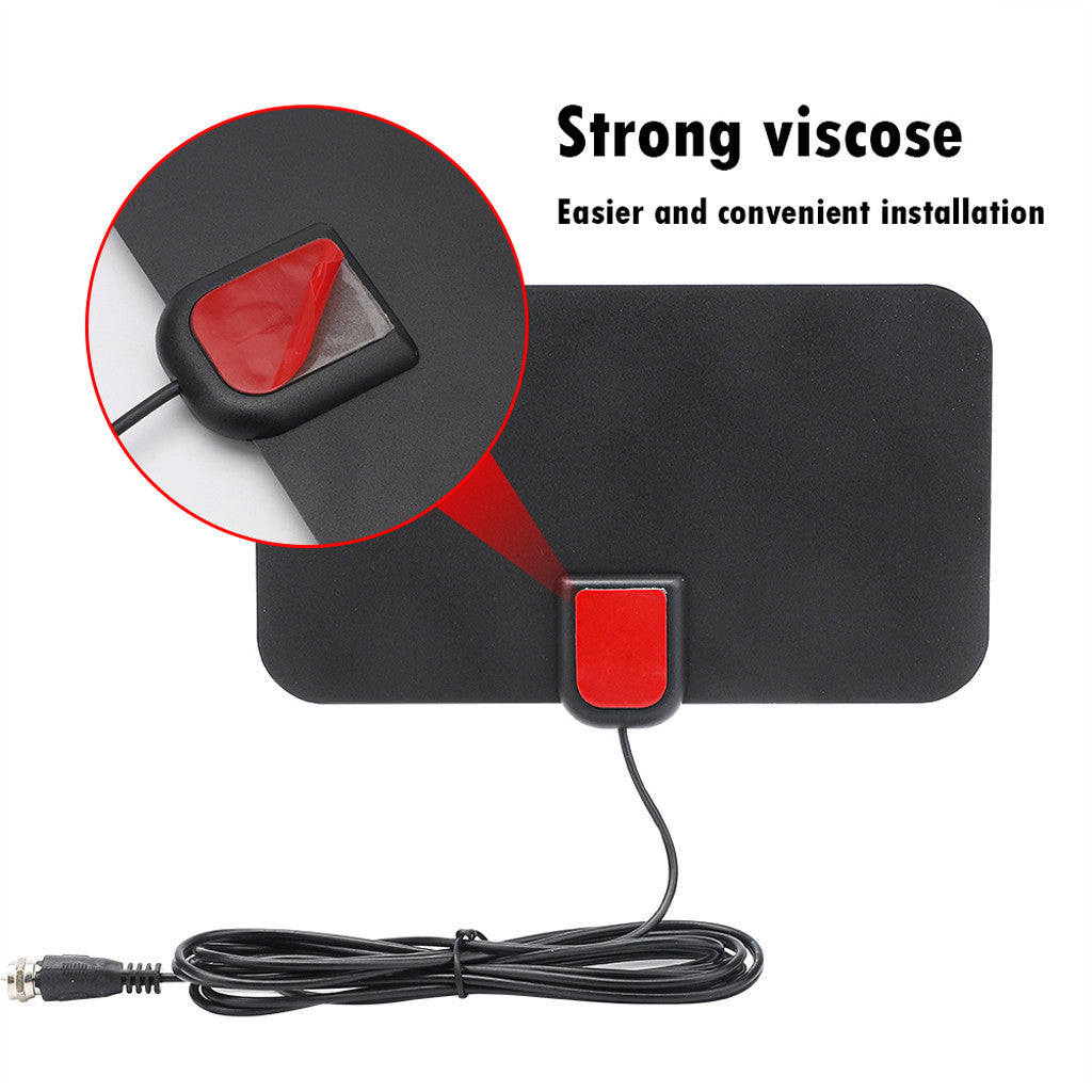 HD Indoor DVB-T Digital Antenna for 4K NBC TV
